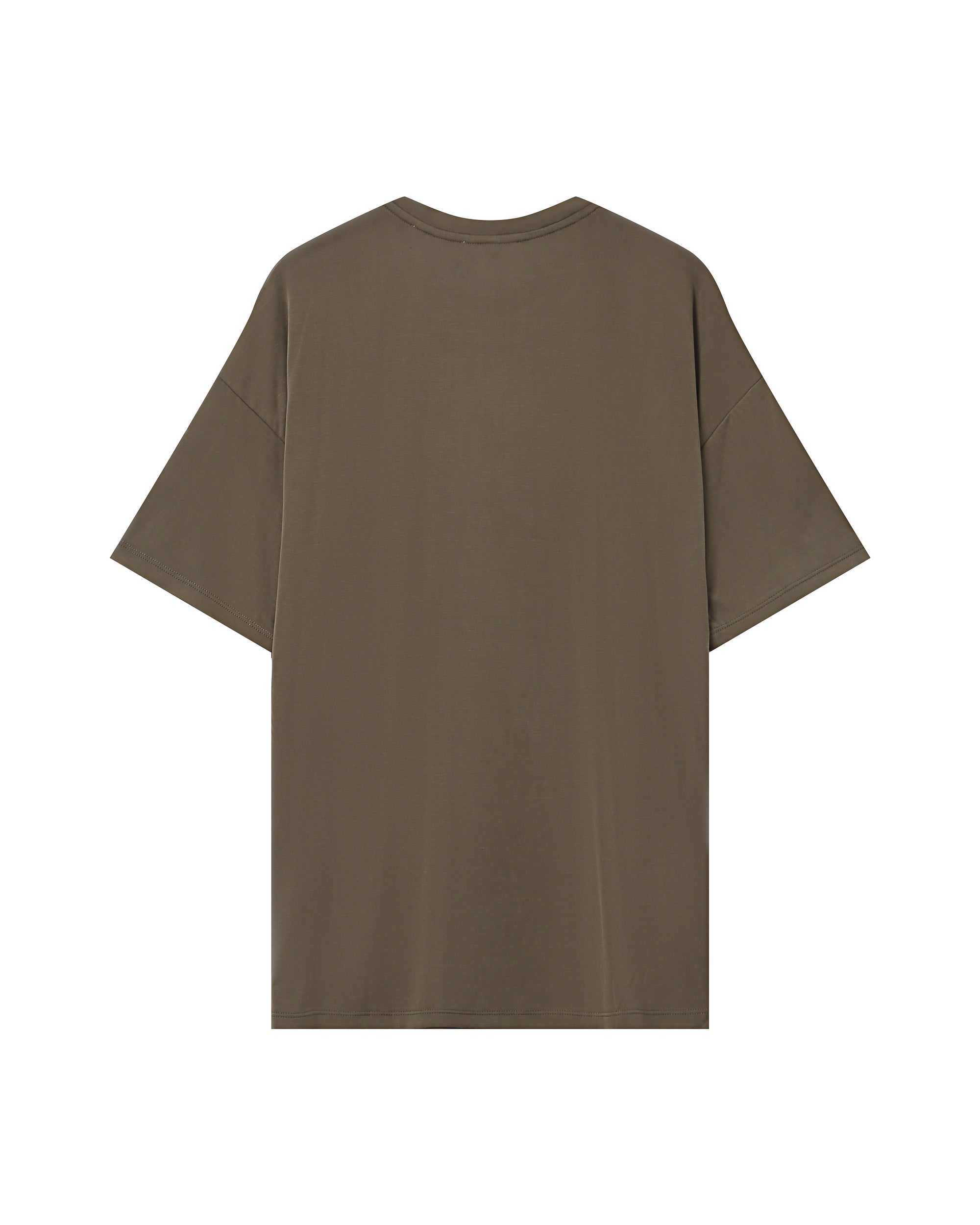 T-Shirt Vert Foret Santo
