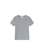 Grey Round Neck T-Shirt Sure