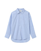 Chemise A Rayures Bleuet Sully