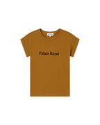 T-Shirt A Message Ocre Sorentino