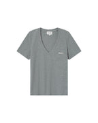 Samory Gray Message T-Shirt