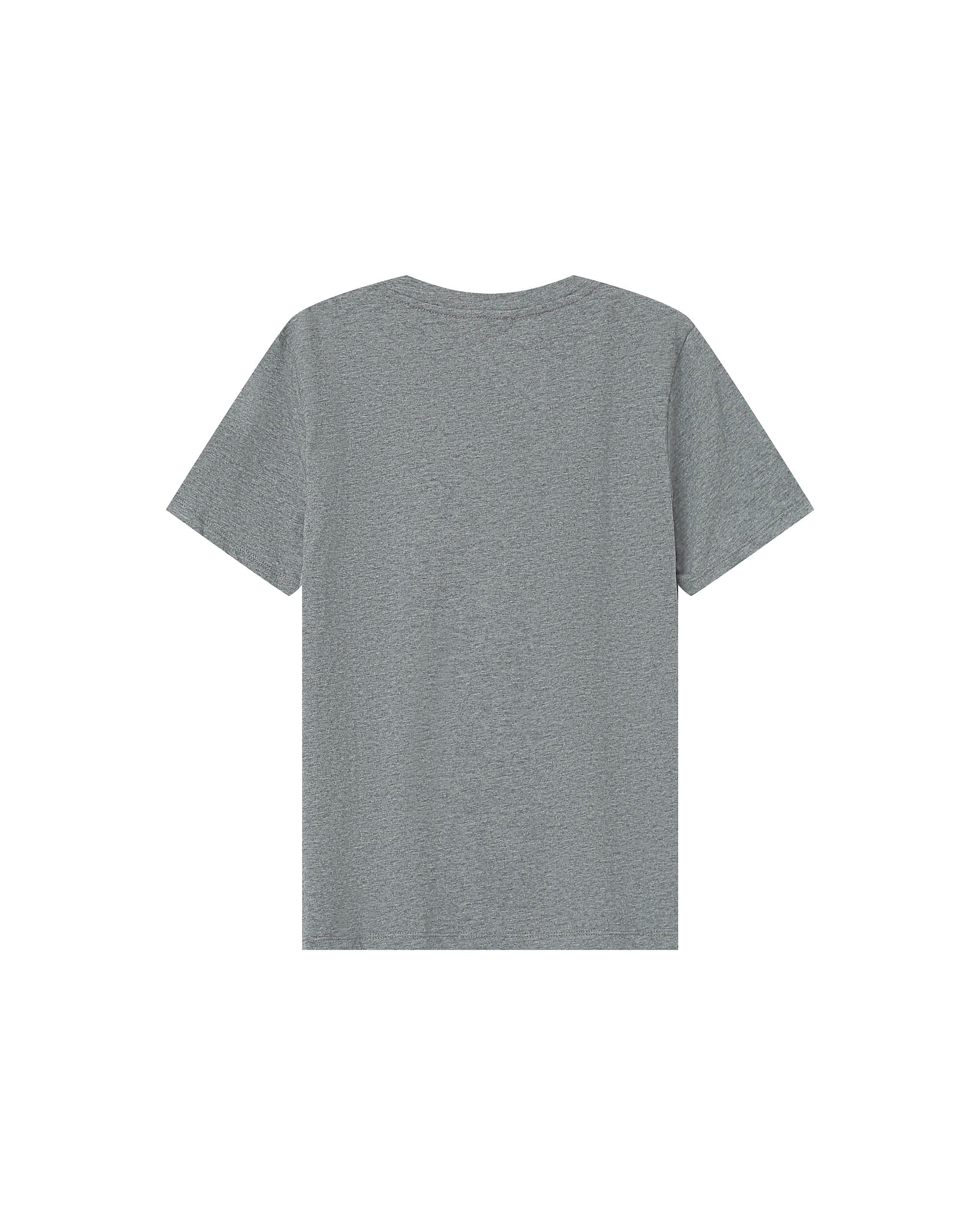 Samory Gray Message T-Shirt