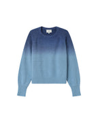 Pull Tie And Dye Bleu Denim Sacramento