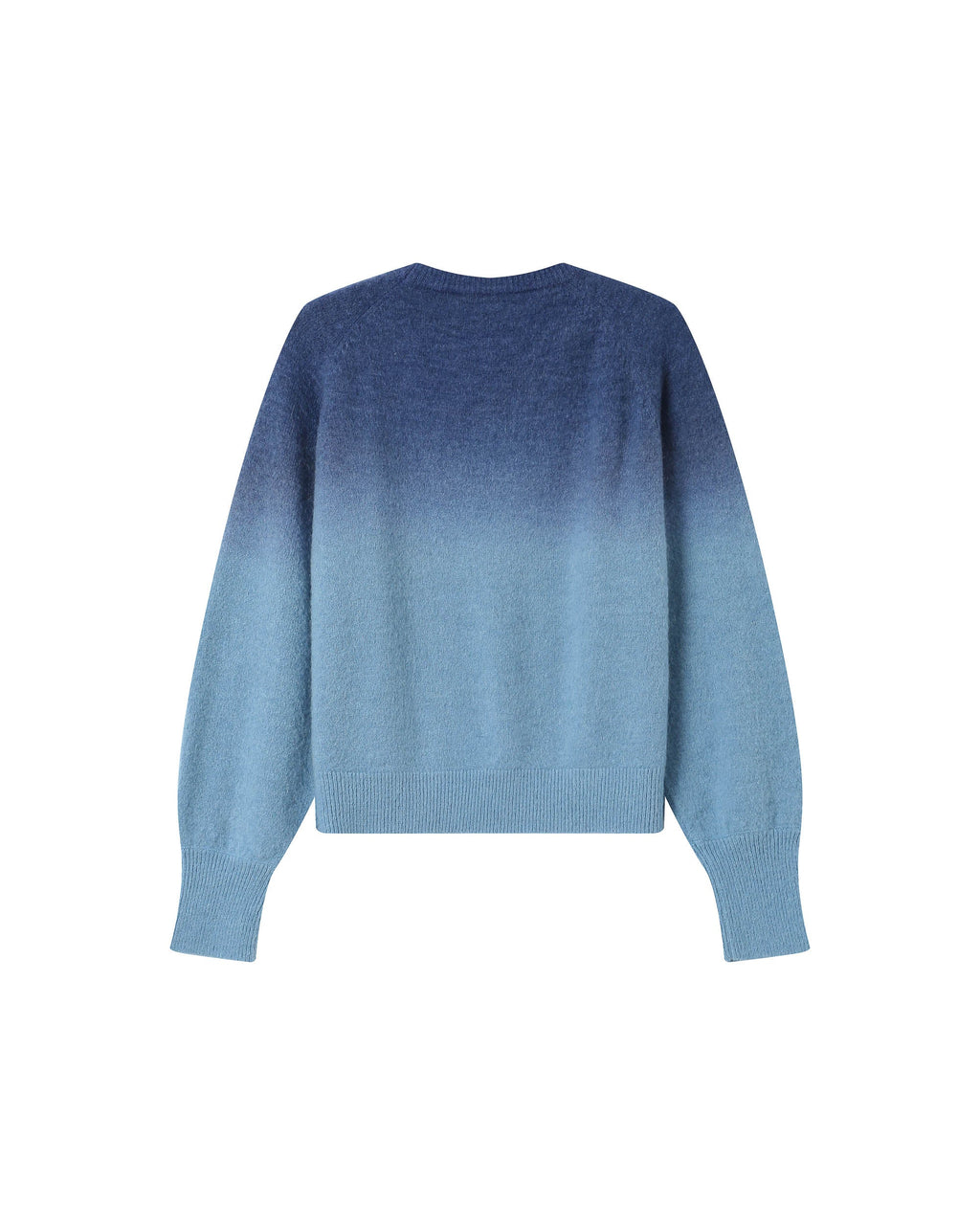 Pull Tie And Dye Bleu Denim Sacramento