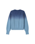 Pull Tie And Dye Bleu Denim Sacramento