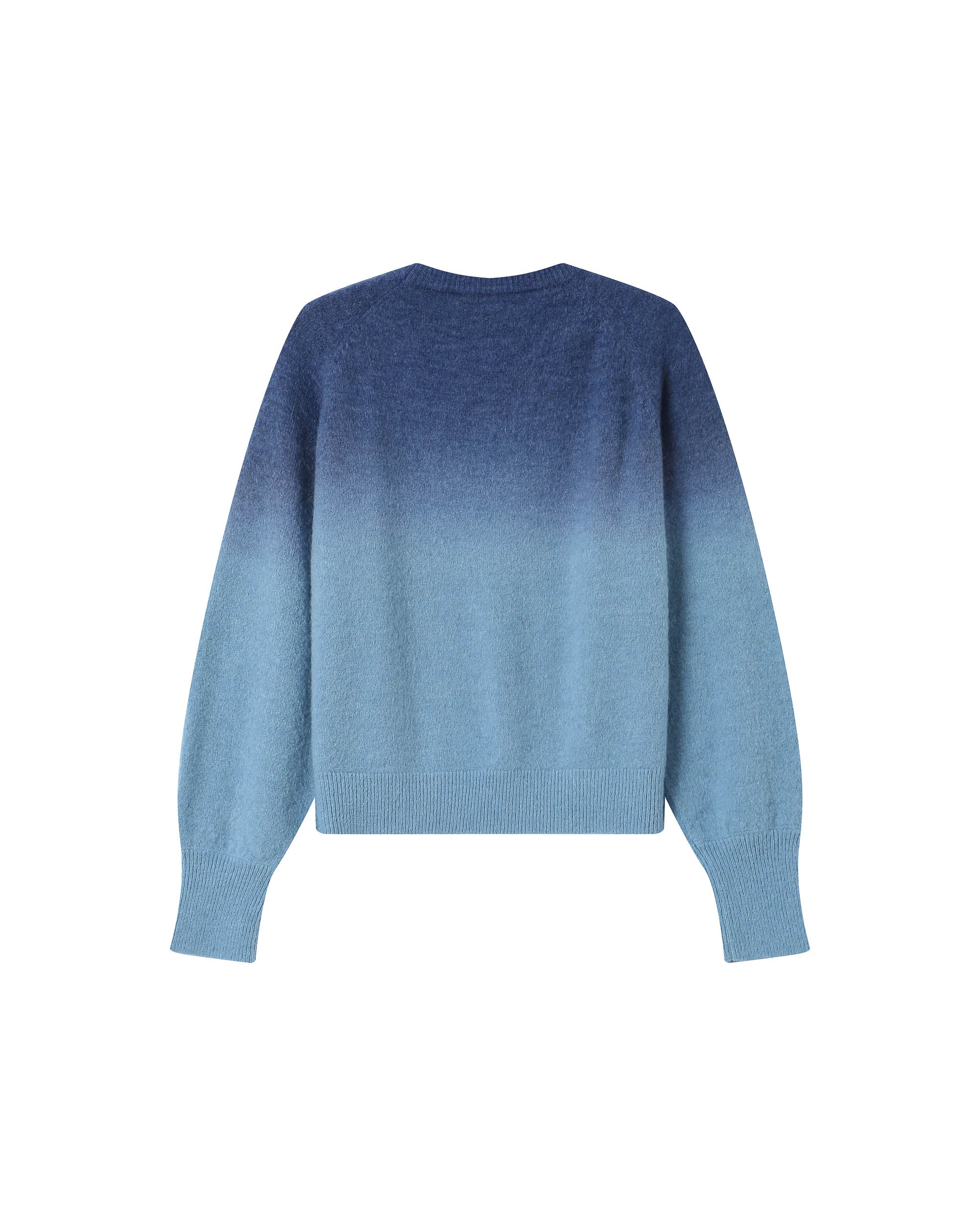 Pull Tie And Dye Bleu Denim Sacramento