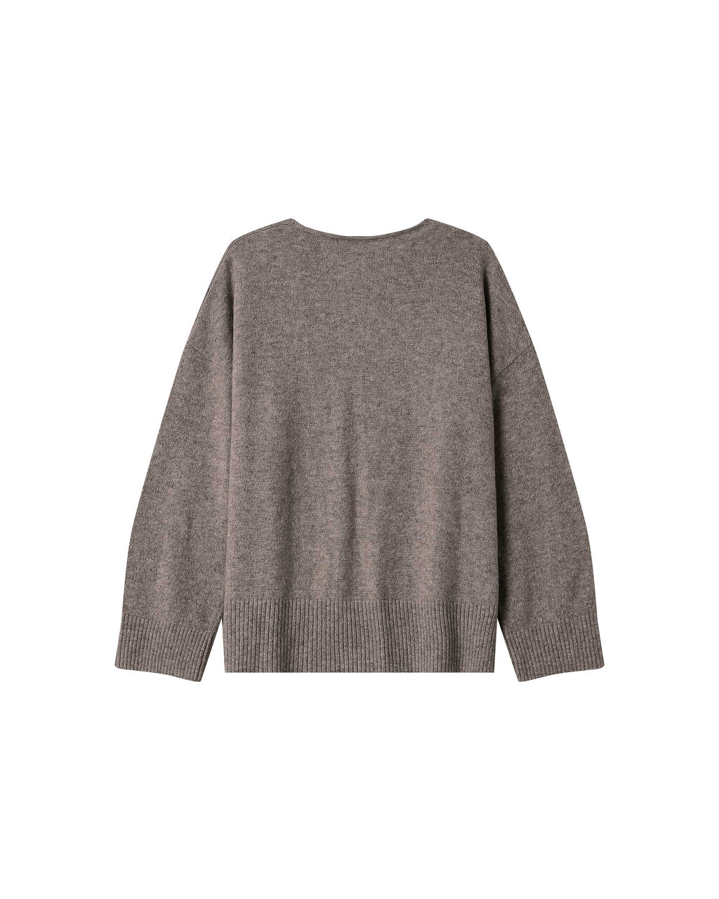 Pull Taupe Salvador