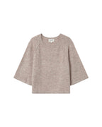 Beige Pink Jumper Sam