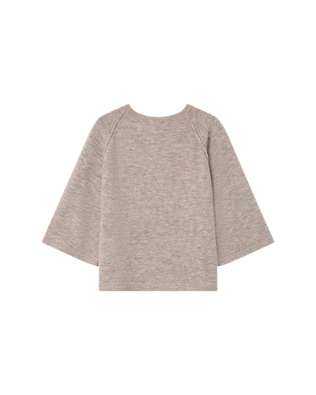 Beige Pink Jumper Sam
