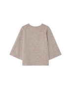 Beige Pink Jumper Sam