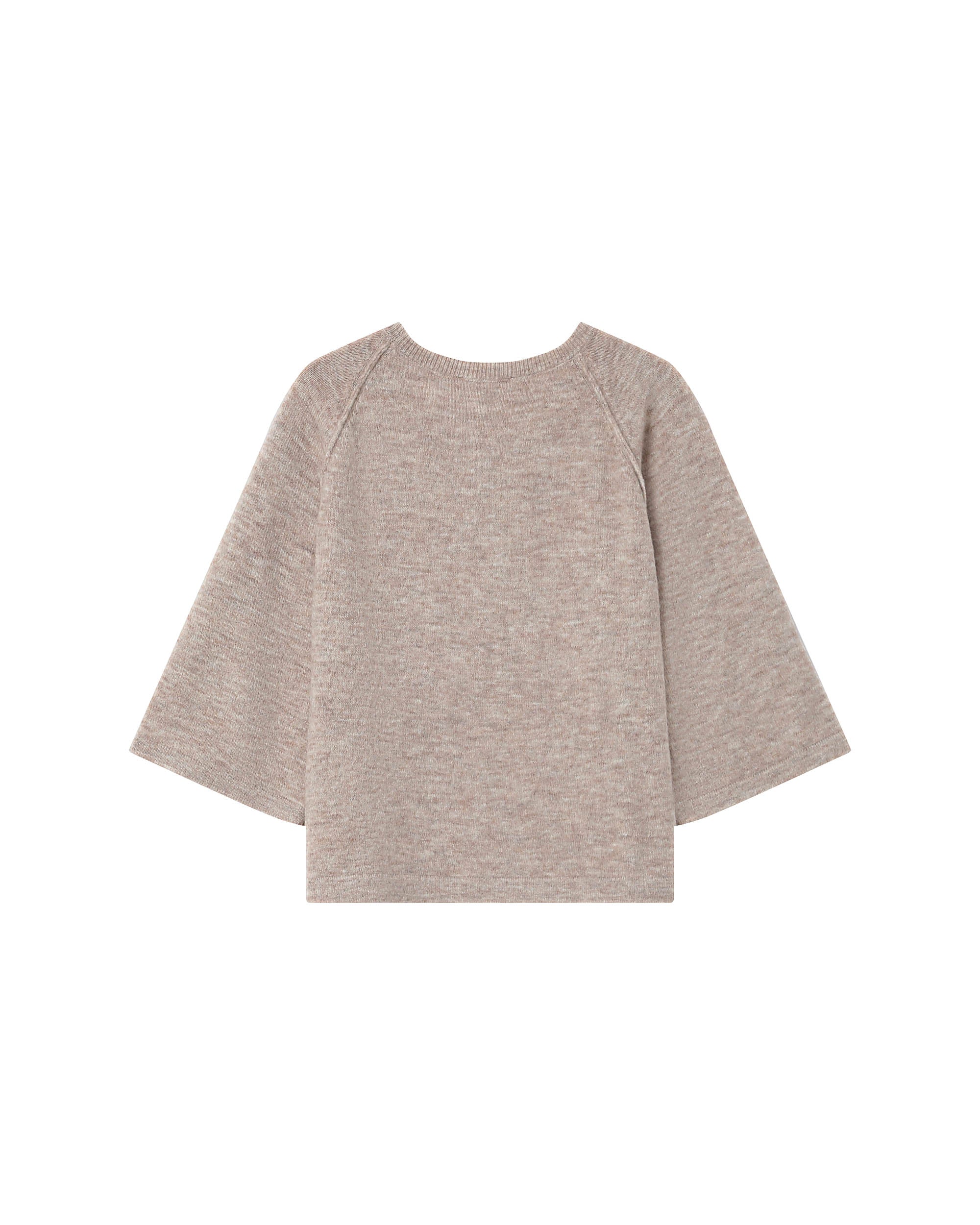 Beige Pink Jumper Sam