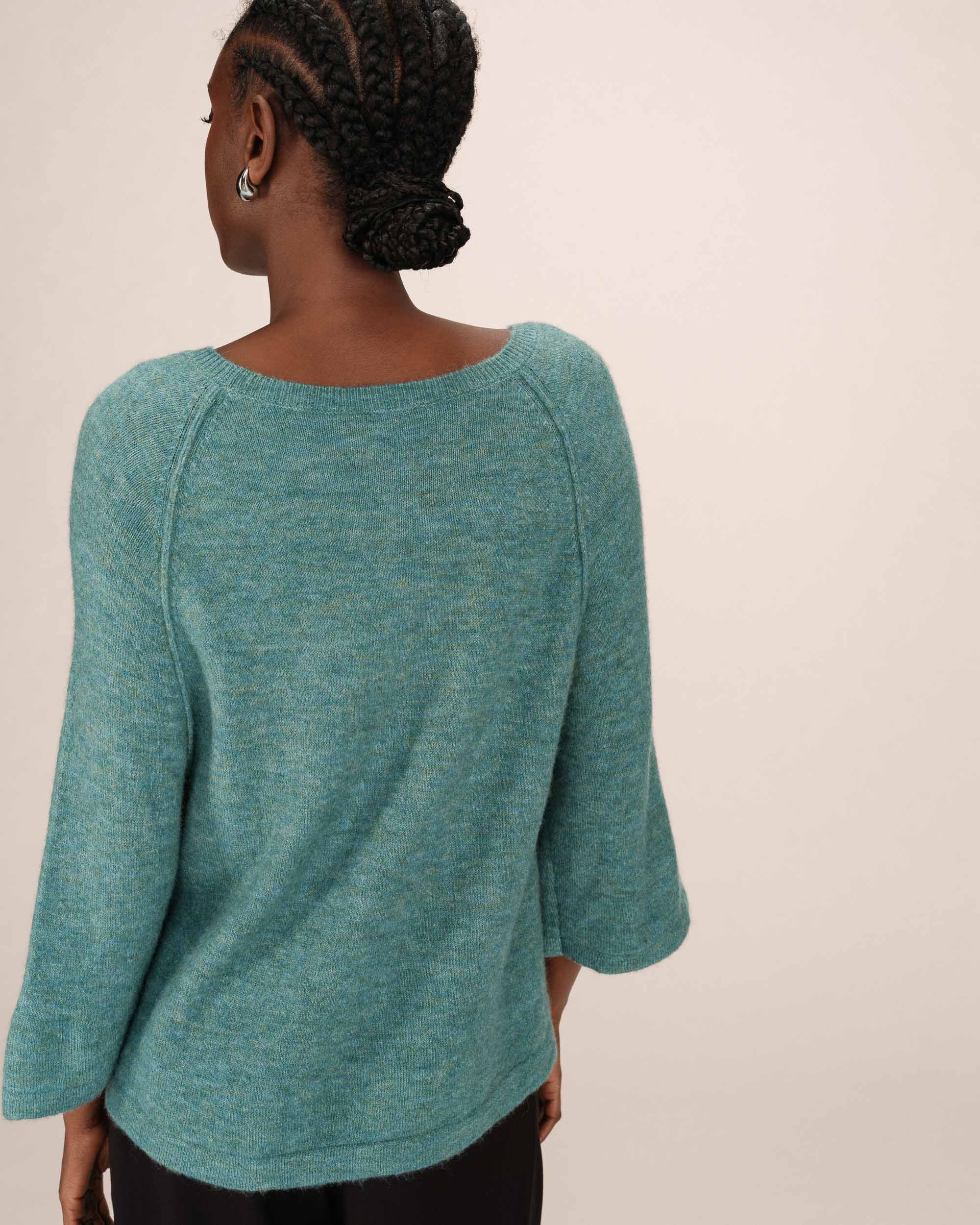 Sage Jumper Sam