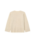 Embroidered Message Jumper Bordeaux Saints