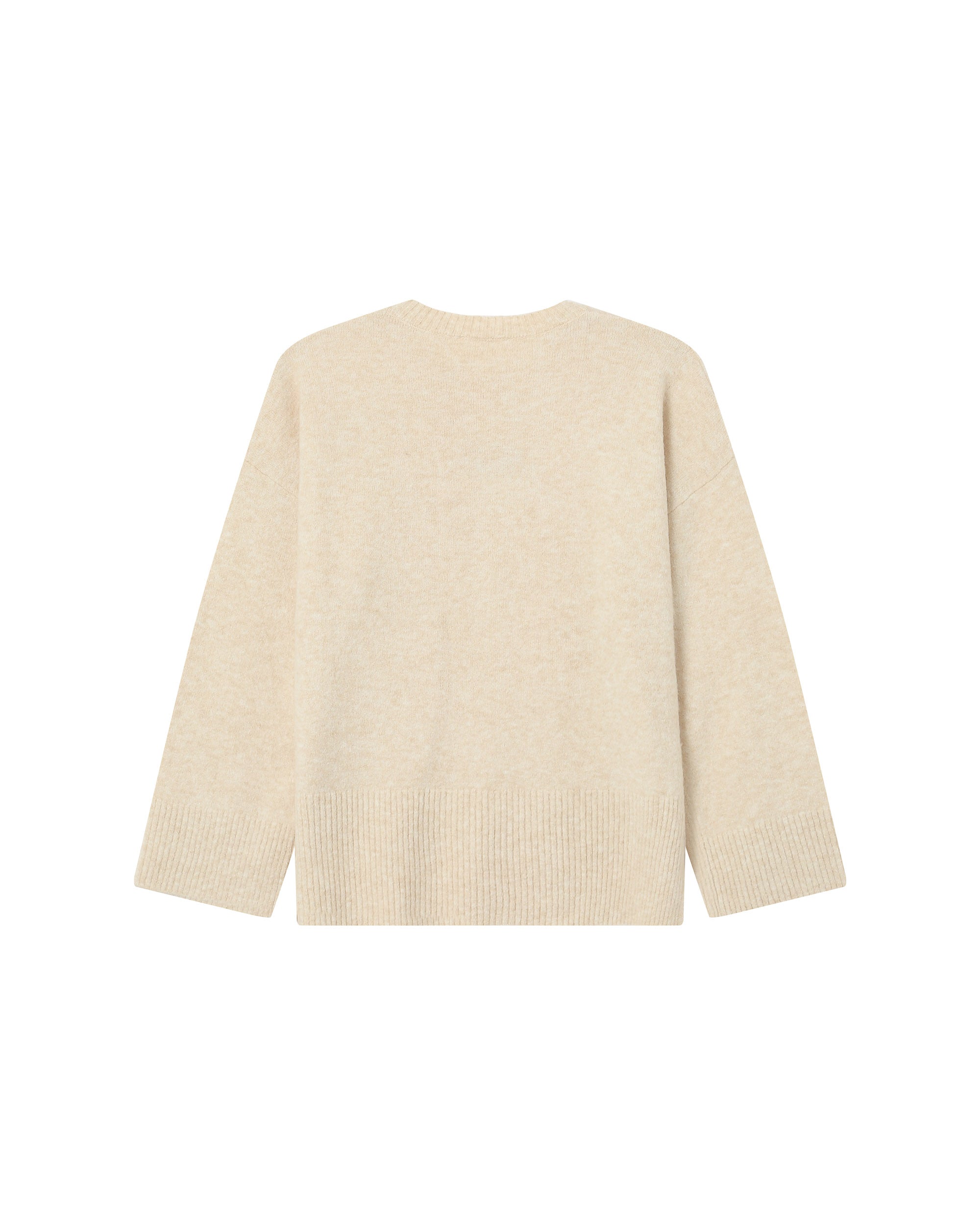 Embroidered Message Jumper Bordeaux Saints