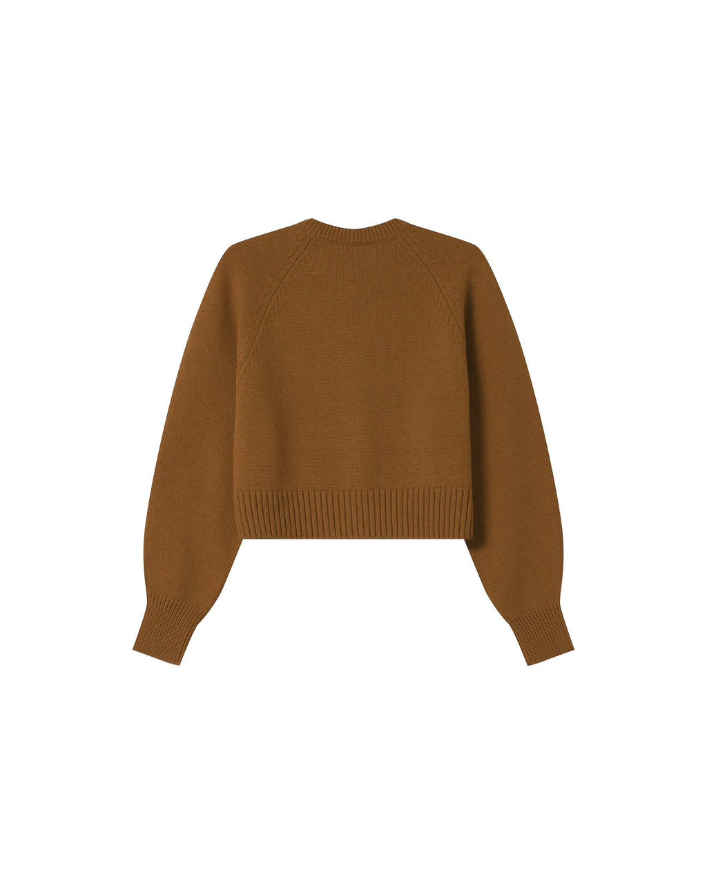 Buttoned Cardigan Khaki Sanders