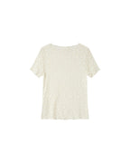 T-Shirt Transparent Ecru Swift