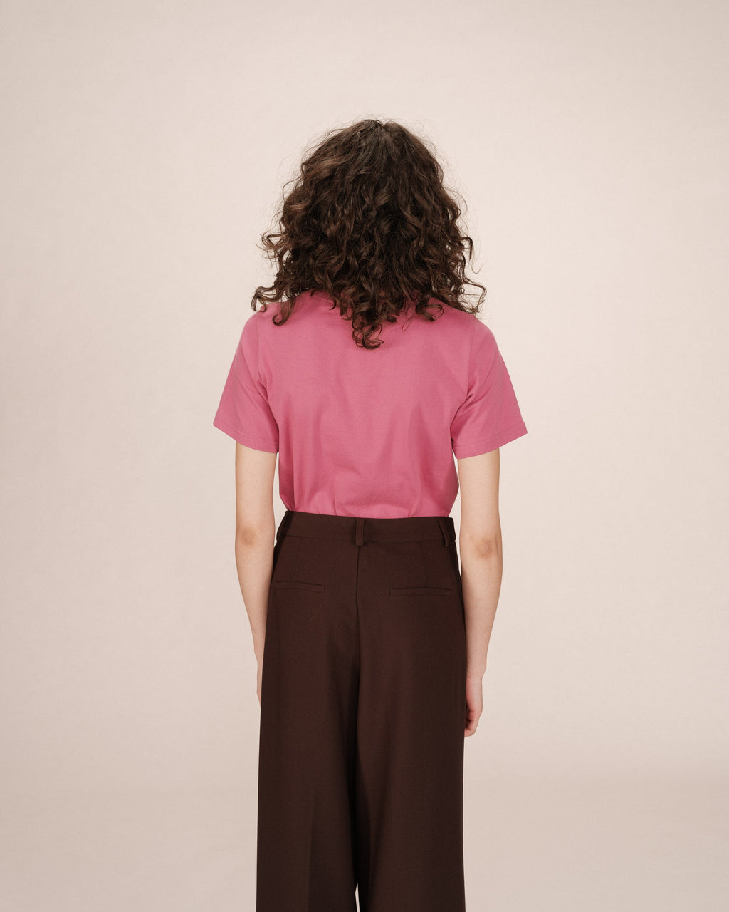 T-Shirt Imprimé Blush Soft