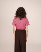 T-Shirt Imprimé Blush Soft