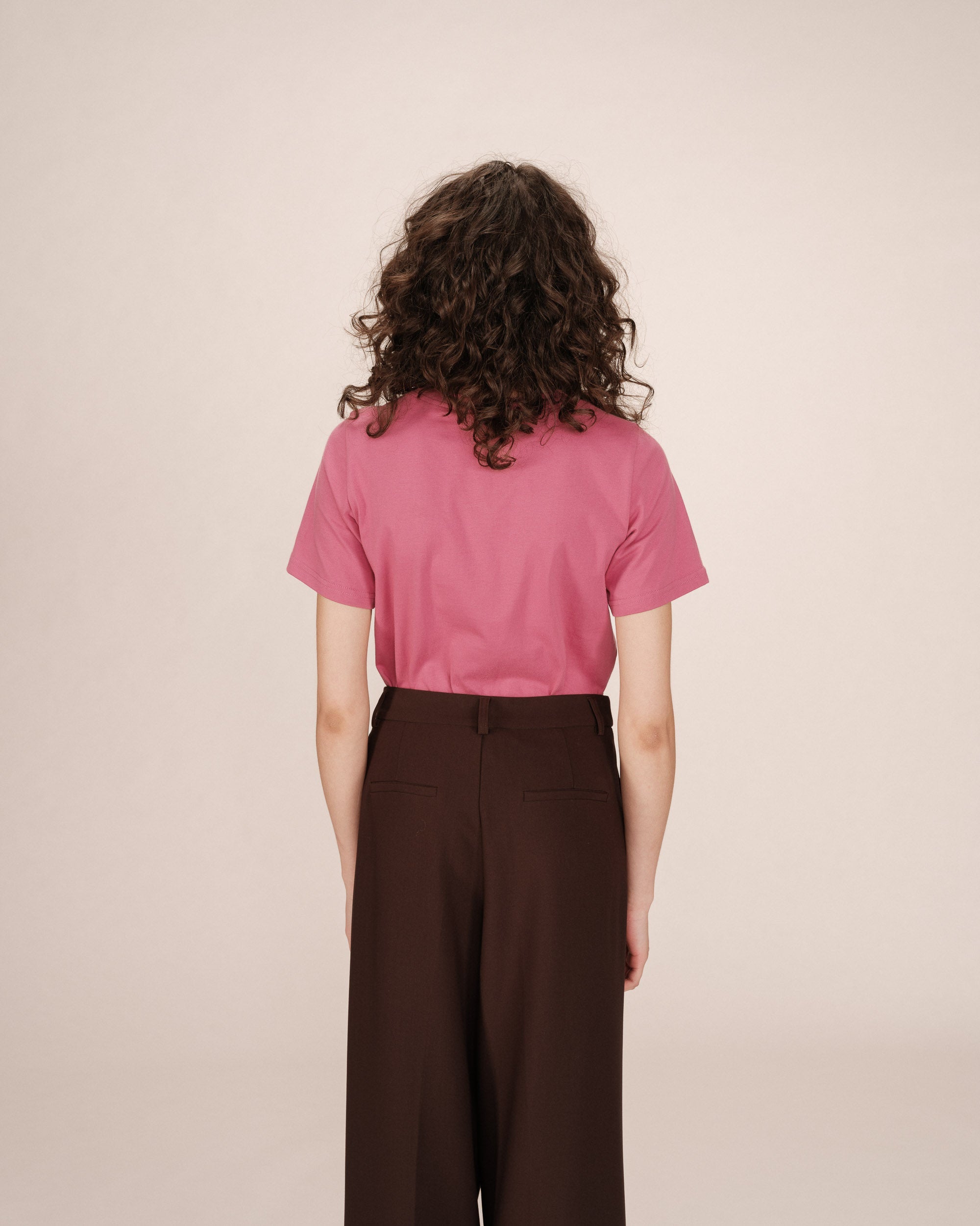 T-Shirt Imprimé Blush Soft