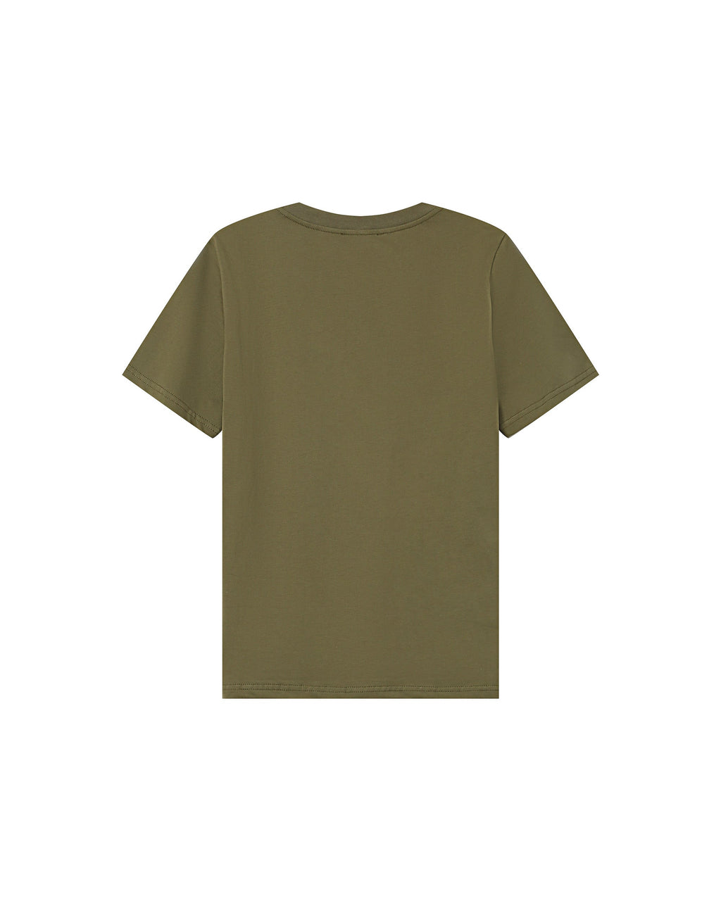 T-Shirt Imprimé Olive Soft