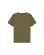 T-Shirt Imprimé Olive Soft