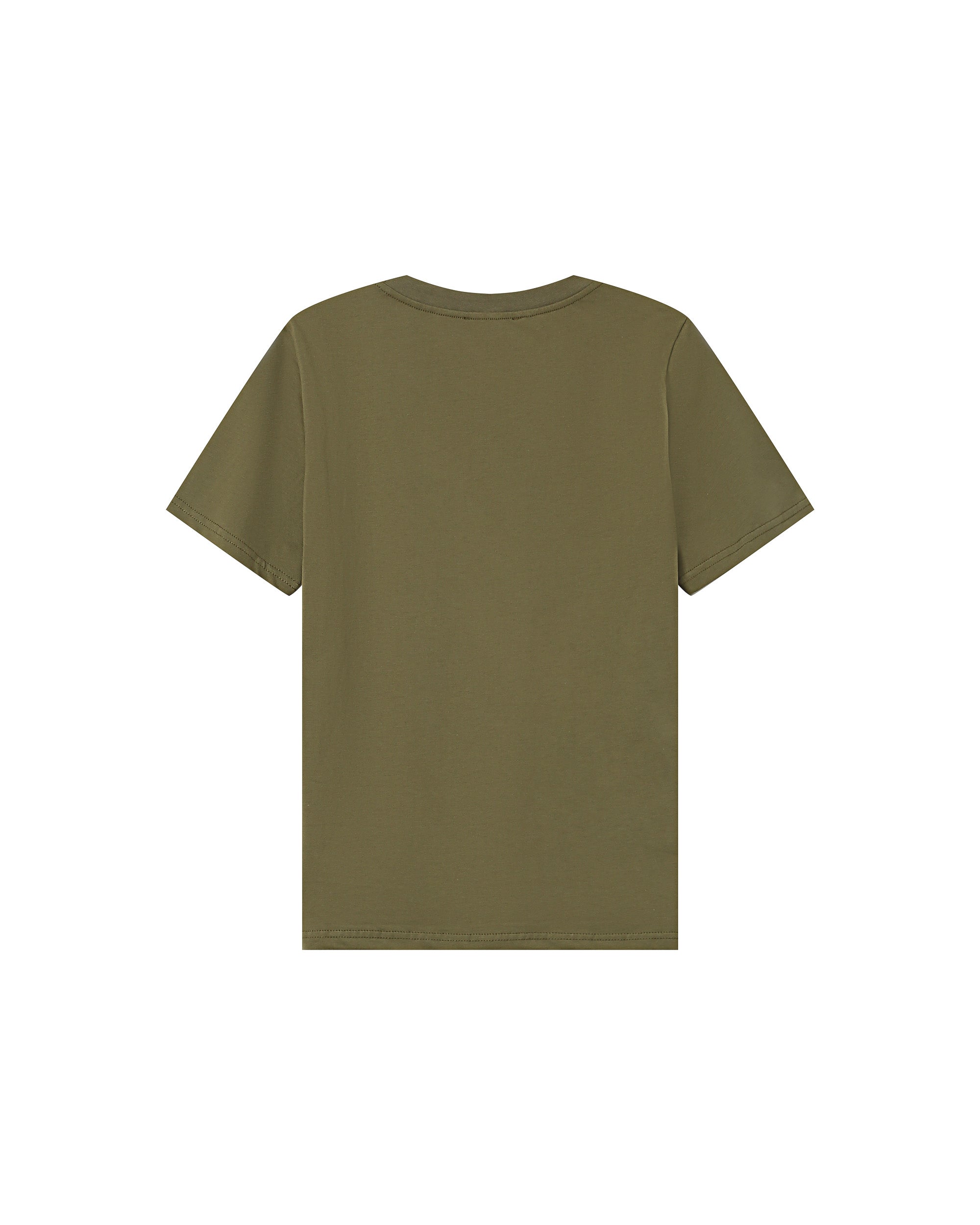 T-Shirt Imprimé Olive Soft