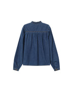 Blouse Medium Blue Salsa