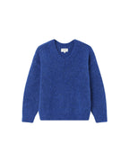 Pull Bleu Cobalt Sabado