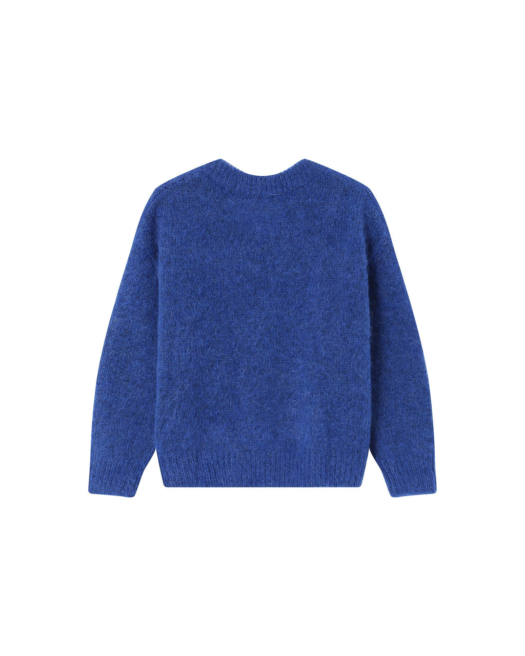 Pull Bleu Cobalt Sabado