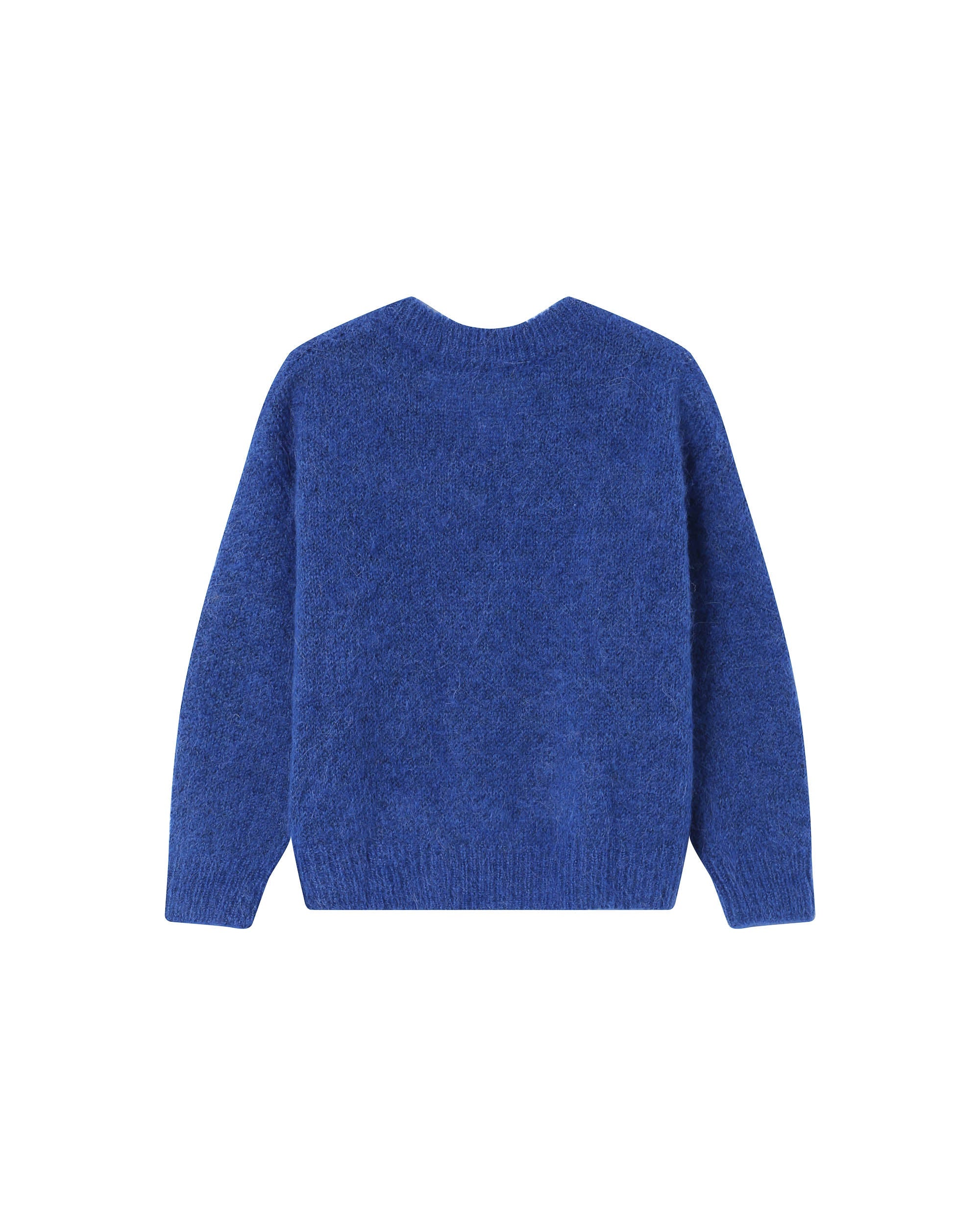 Pull Bleu Cobalt Sabado