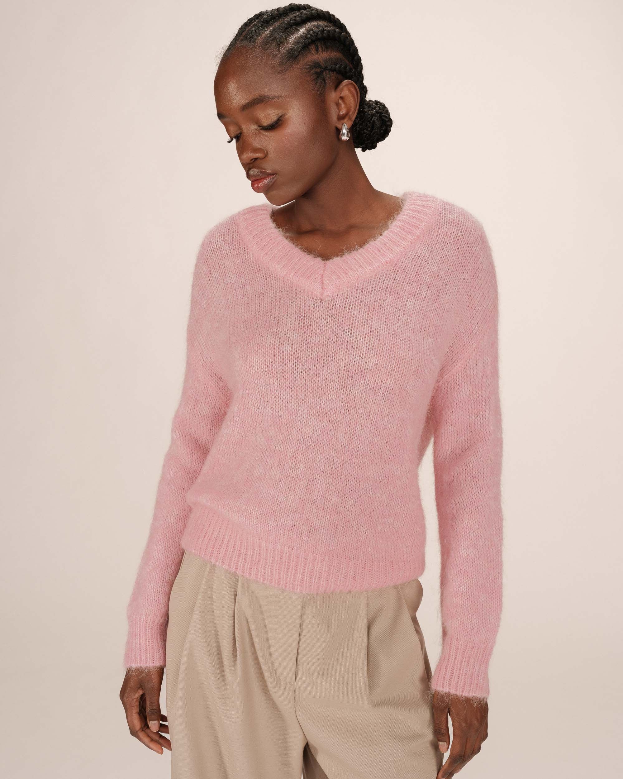 Crystal Rose Jumper Sabado