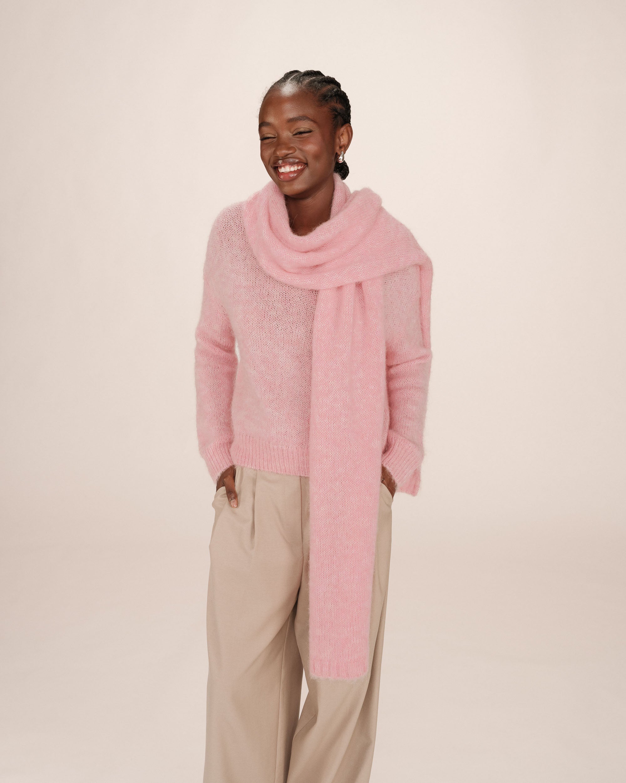Crystal Rose Jumper Sabado