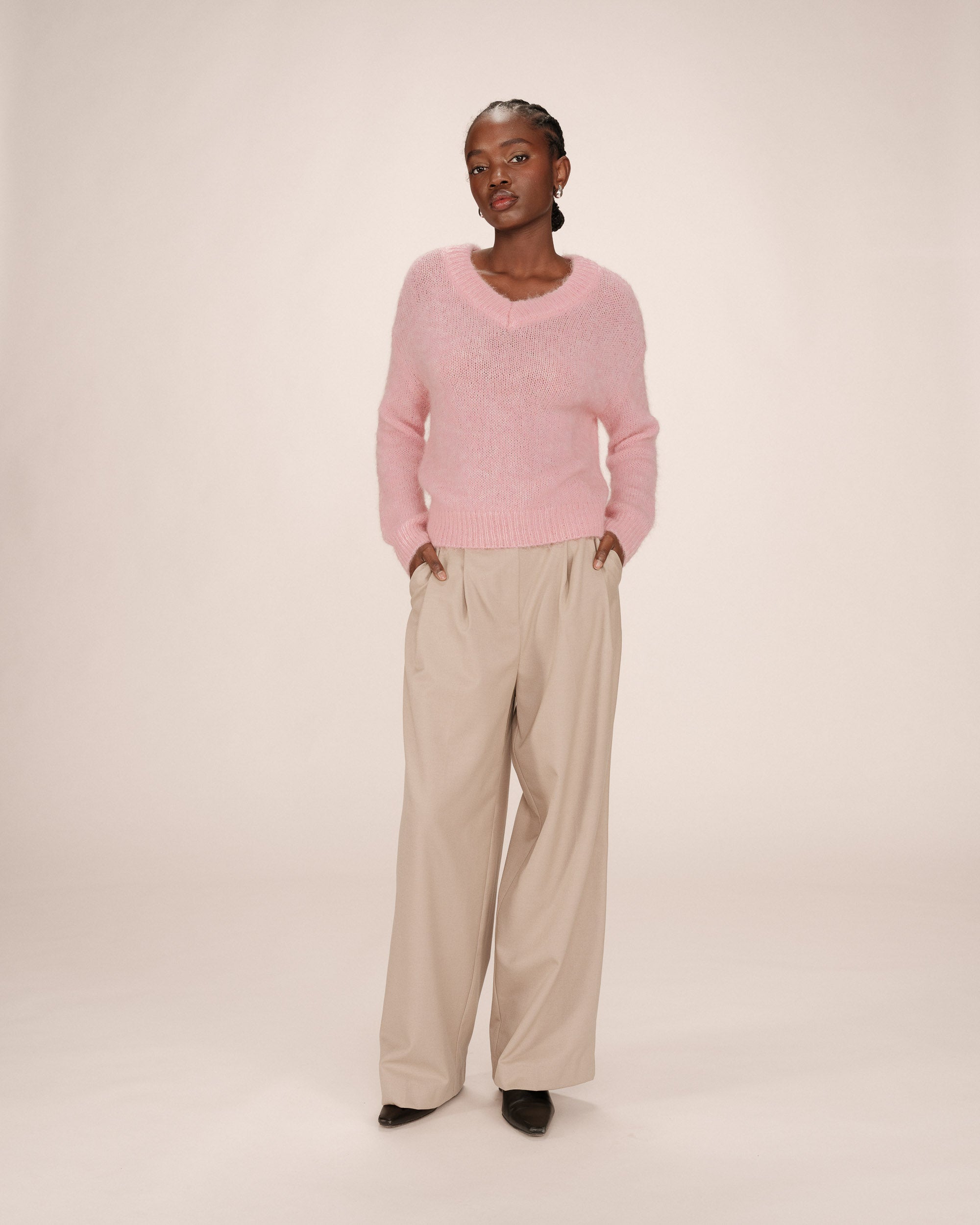 Crystal Rose Jumper Sabado