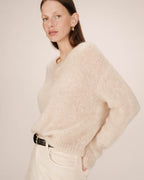 Pull Vanille Sabado