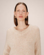 Pull Vanille Sabado