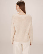 Pull Vanille Sabado