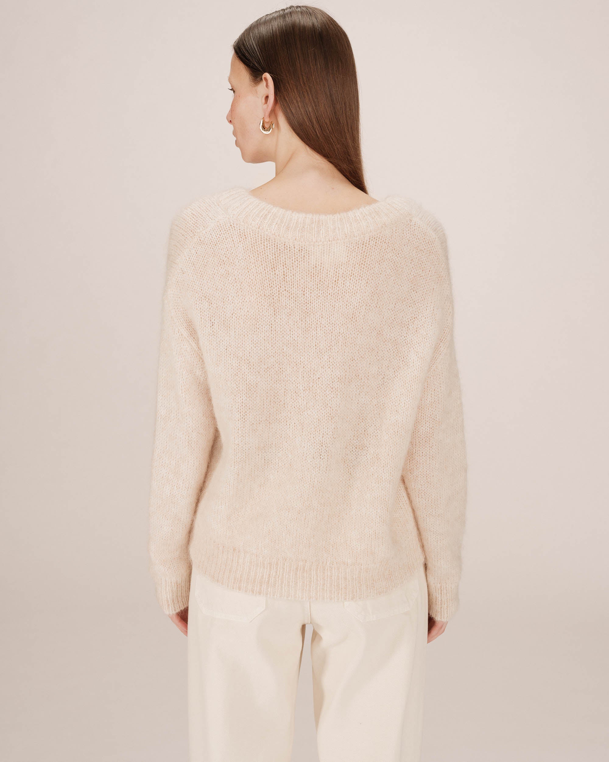 Pull Vanille Sabado