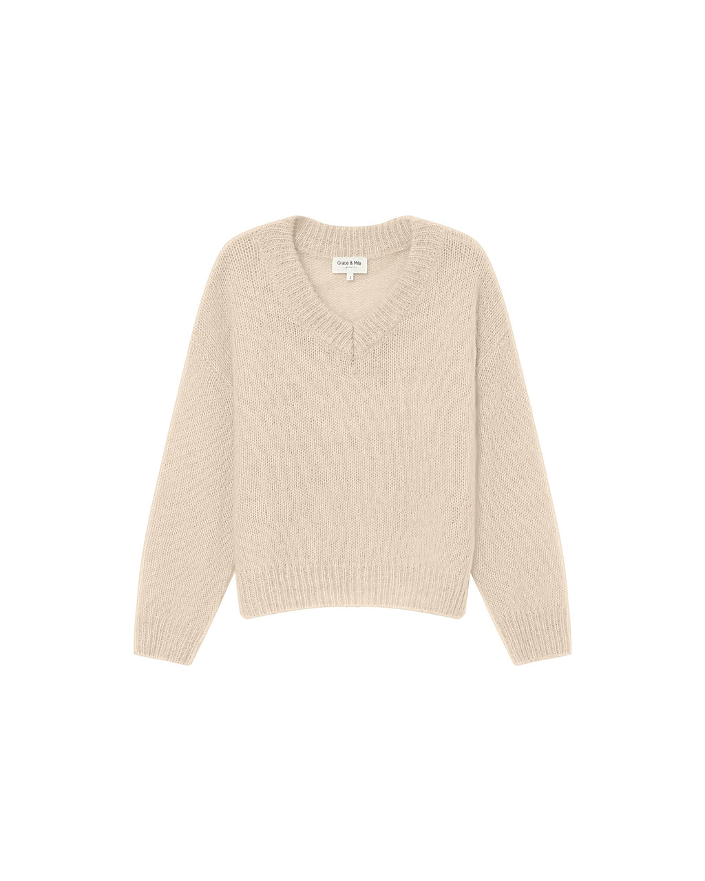 Pull Vanille Sabado