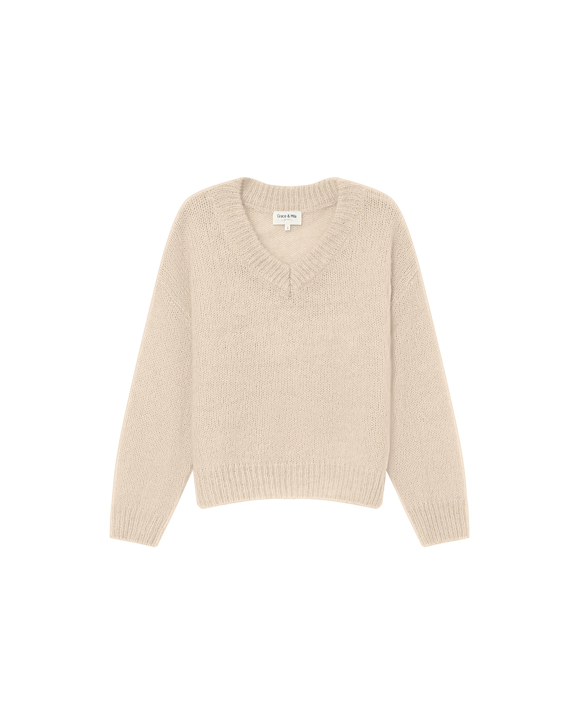 Pull Vanille Sabado
