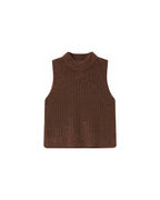 Pull Acajou Sablon