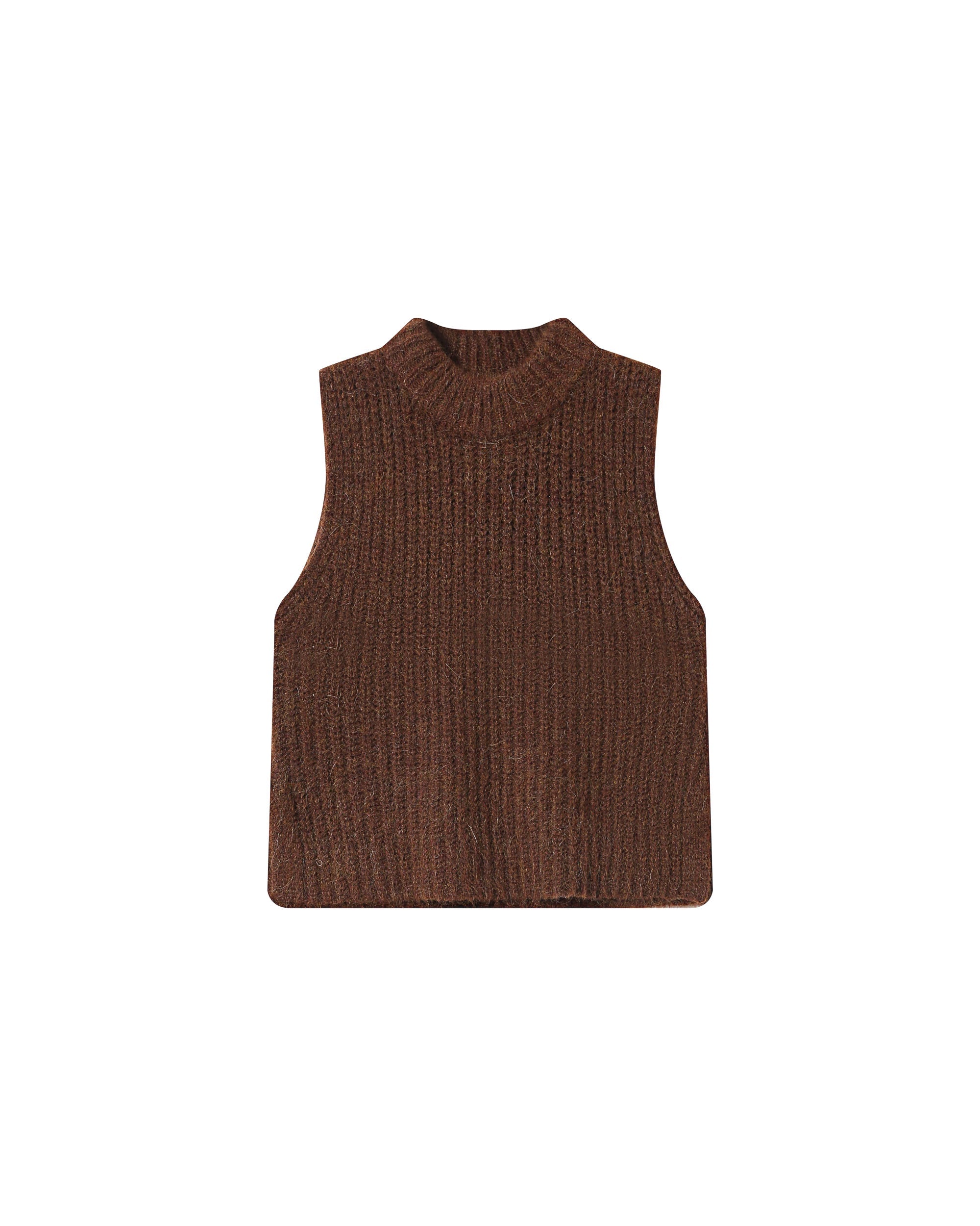 Pull Acajou Sablon