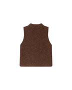 Pull Acajou Sablon