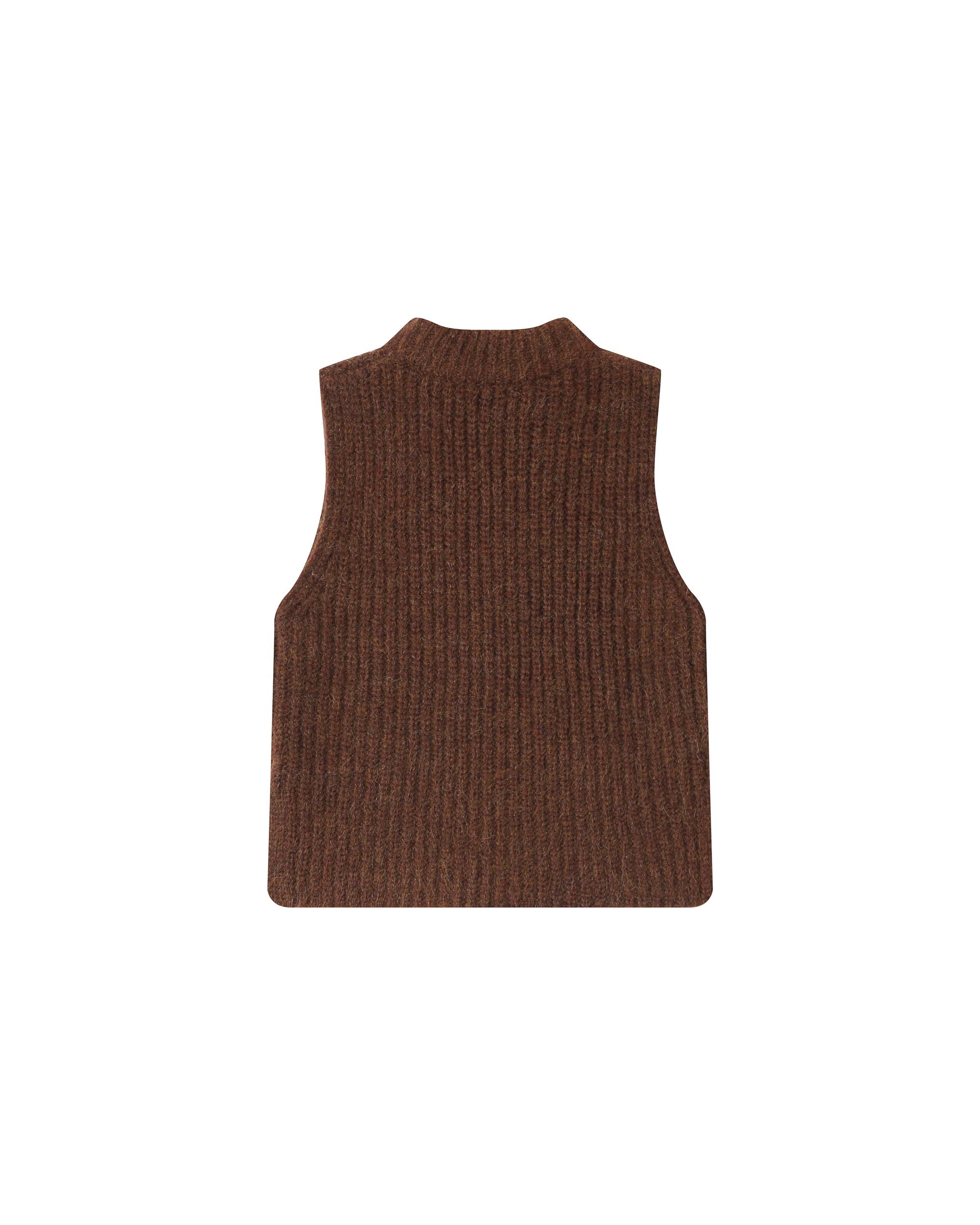 Pull Acajou Sablon