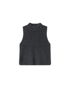 Pull Anthracite Sablon