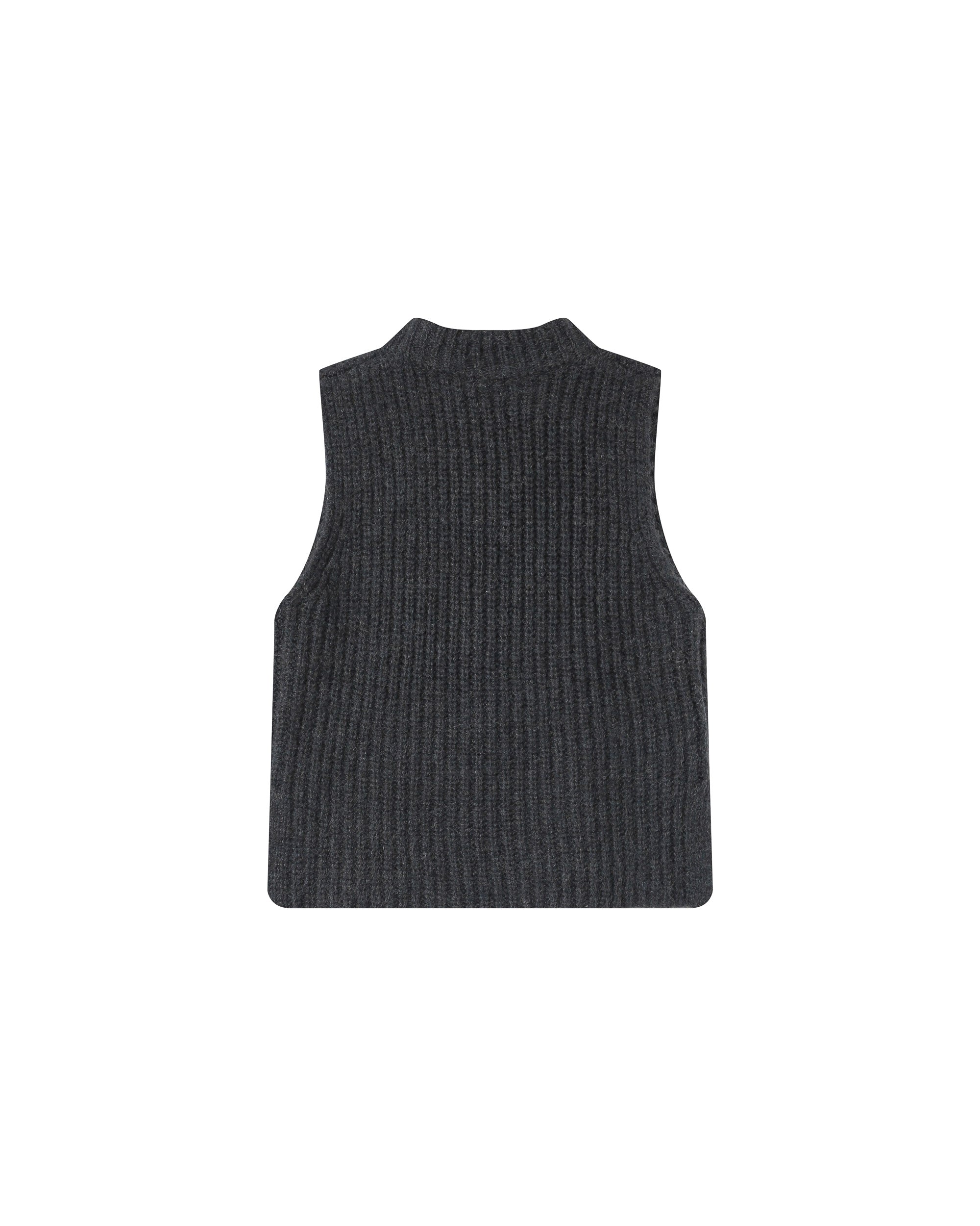 Pull Anthracite Sablon
