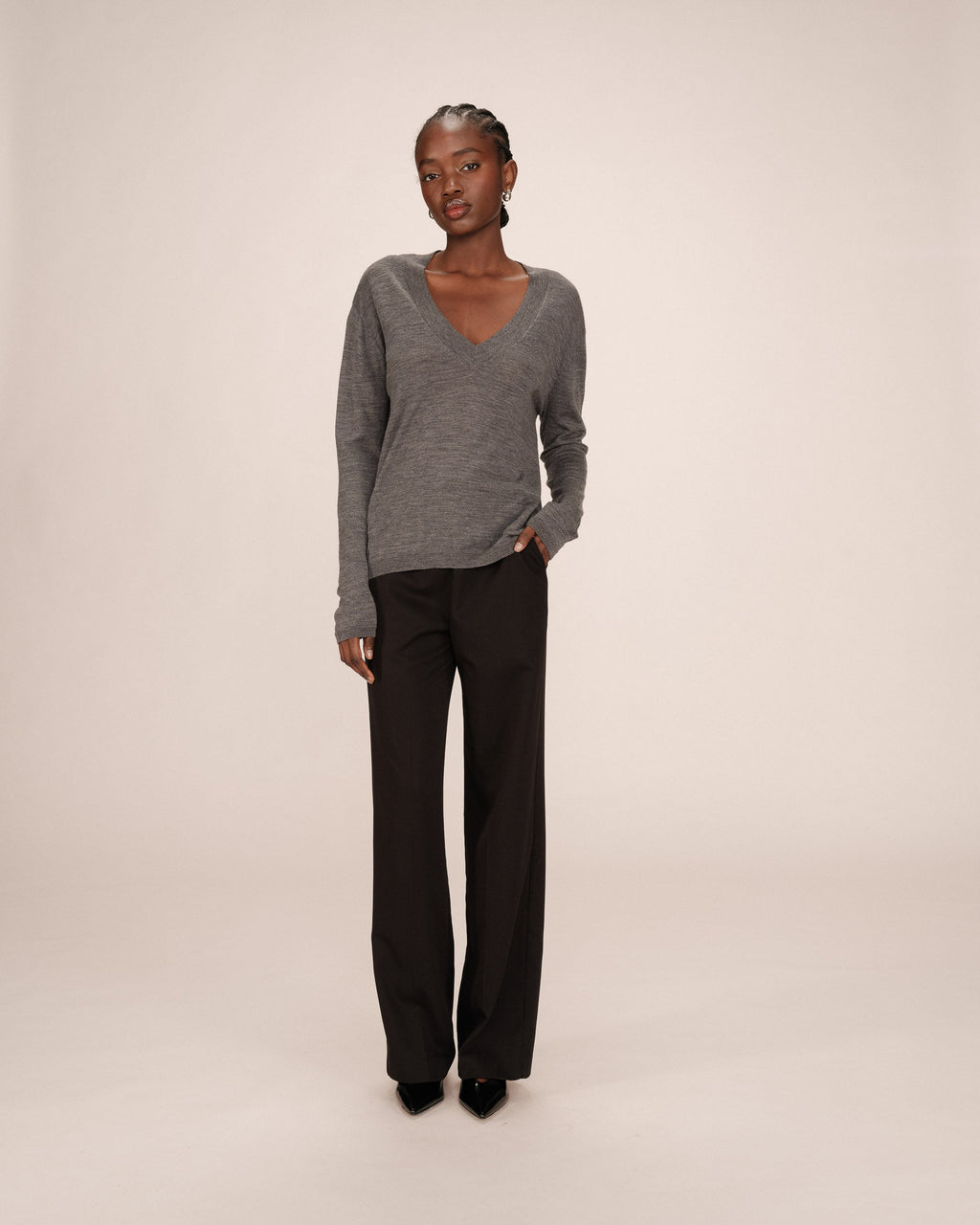 Pull Anthracite Sabba