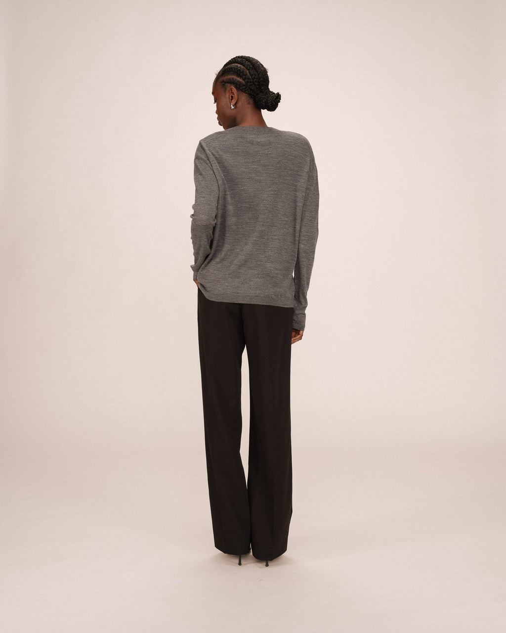 Pull Anthracite Sabba