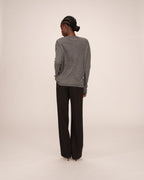 Pull Anthracite Sabba