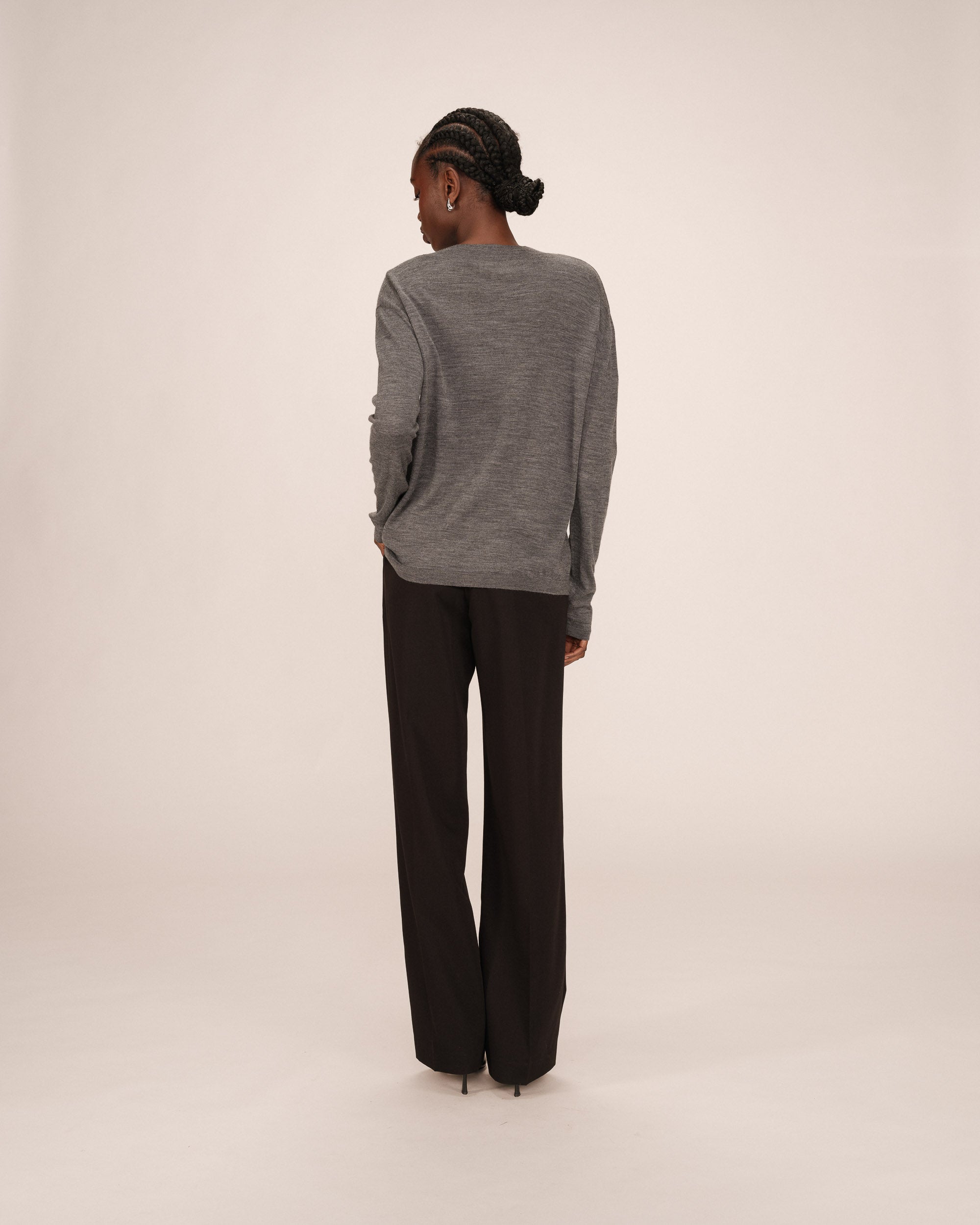 Pull Anthracite Sabba