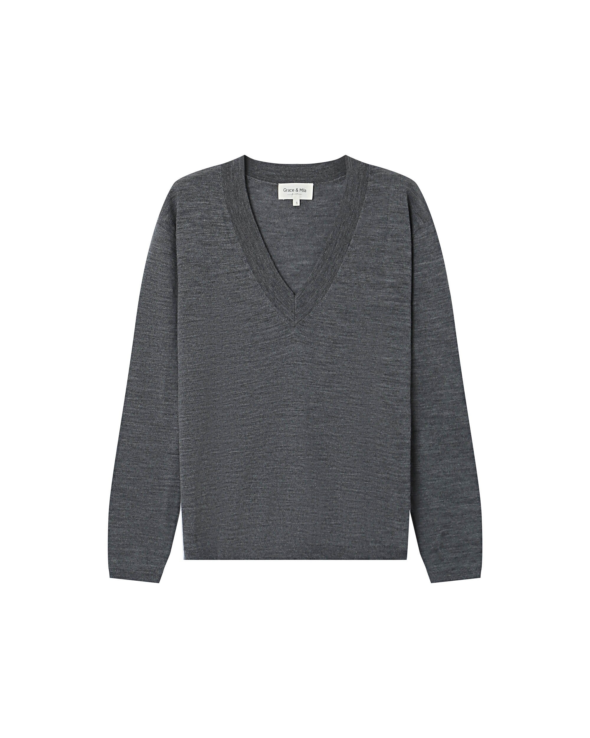 Pull Anthracite Sabba